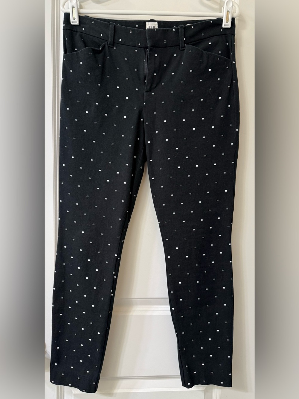 GAP Signature Skinny Ankle Pants